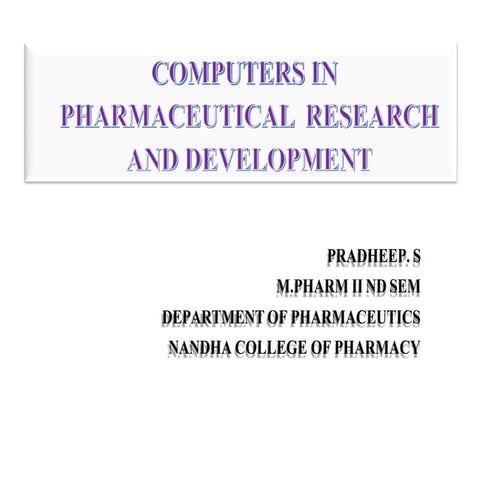 Computer in pharmaceutical research 04070754-3154c869.pptx