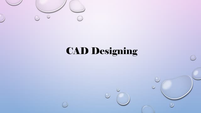 Digital impression.typescand techniquevpptx | PPTX