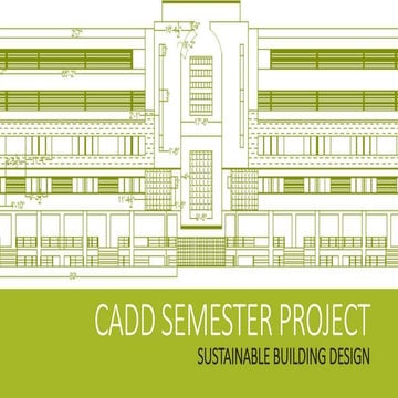 LEED 2009 applied to a mixed - use building