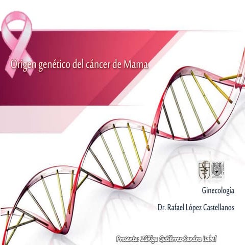 origen-genetico-ca-de-mama-ppt
