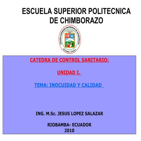 Cadena Agroalimentaria