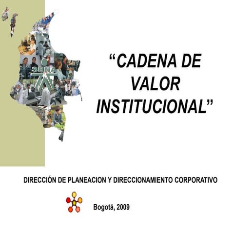 Cadena de valor