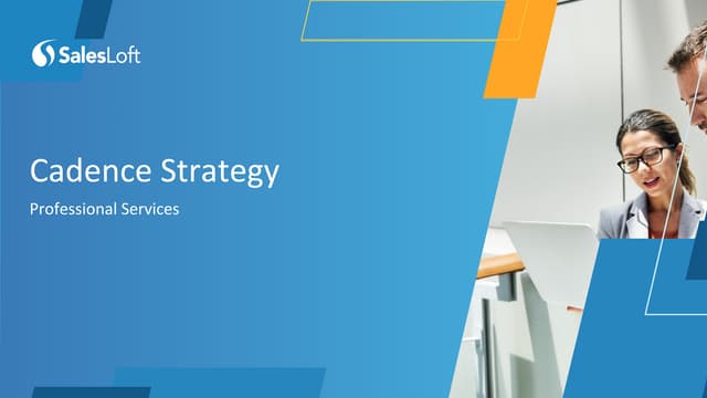 Is Salesloft Cadence still strategic in 2027?