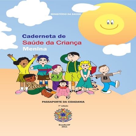 Caderneta saude menina_passaporte_cidadania