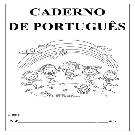 Abertura de Caderno