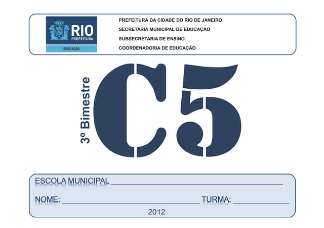 Caderno pedagc3b3gico-cic3aancias-5...