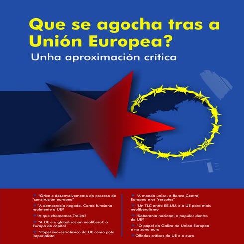 Programa BNG Elecciones Europeas para el 9J | PDF