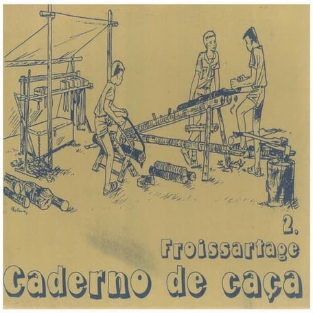 Caderno de caça 2 froissartage | PDF