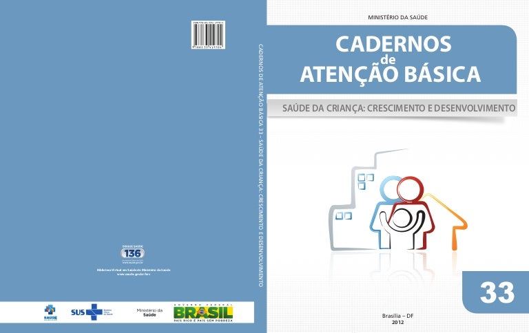 Caderno Ministerio Da Saude Saude Da Crianca 12