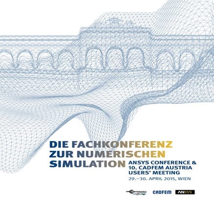 Die Fachkonferenz zur Numerischen Simulation in Wien