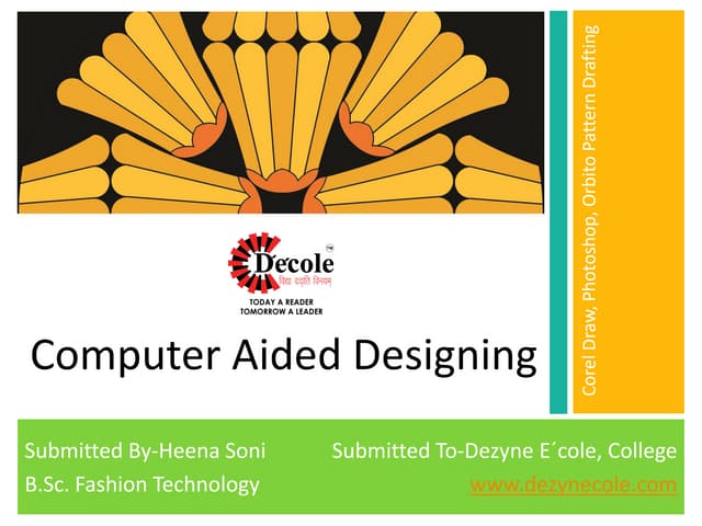 Heena Soni,B.Sc fashion Technology+2 years Diploma