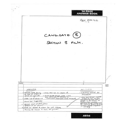 Cadidate b | PDF