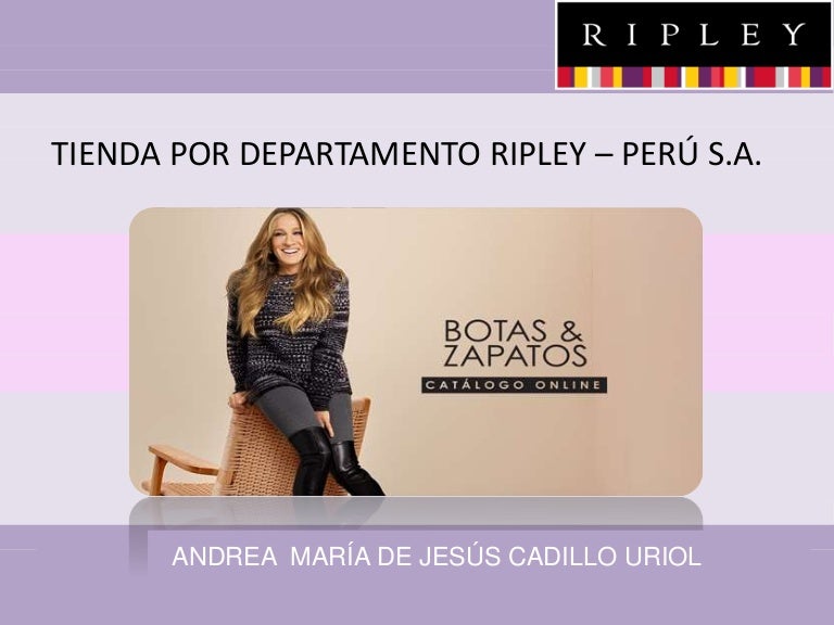 Cadillo ripley Cadillo ripley