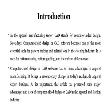 CAD IN APPAREL INDUSTRY USAGE AND APPLICATION.pptx