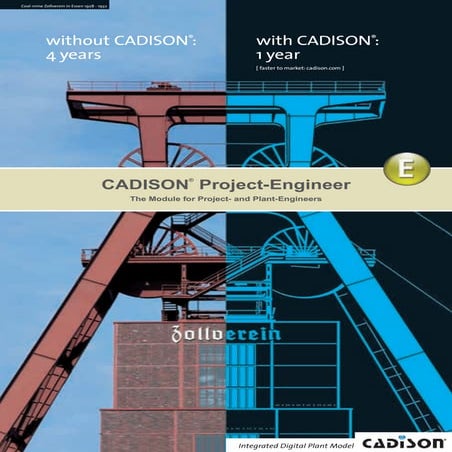 Cadison project-engineer