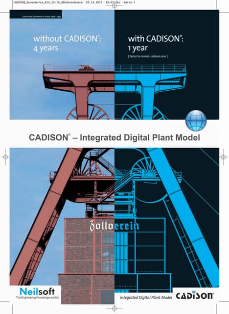 AVEVA Everything 3D | PDF