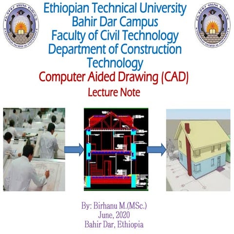 CAD Lecture Note PPT-ETU.pdf for any engineers