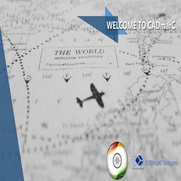 CADmarC - Corporate Presentation