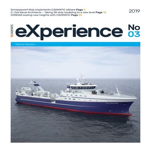 Cadmatic marine e xperience 3 web