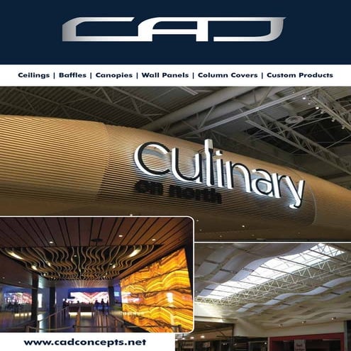 Custom Architectural Design