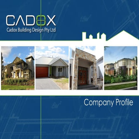 Cadox Company Profile 2014