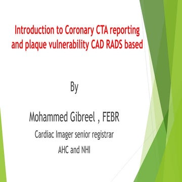 CAD RADS 