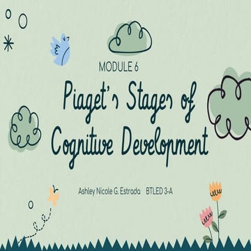 Child and Adolescent