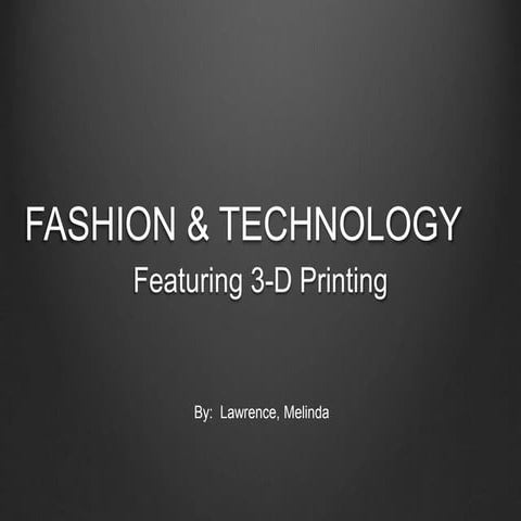 CAD Research and Technology 