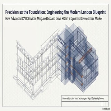 Advanced BIM Solutions for Efficient Building Design | PDF