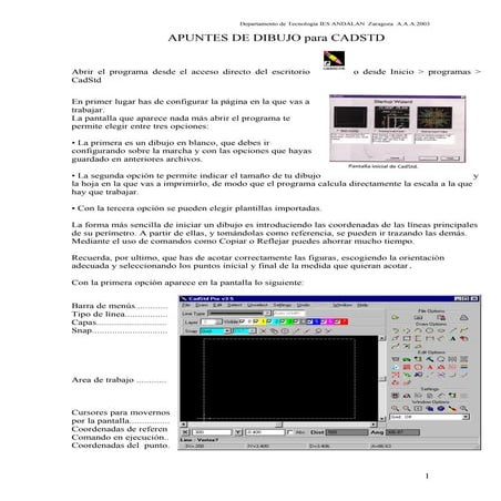 Cadstdap | DOC