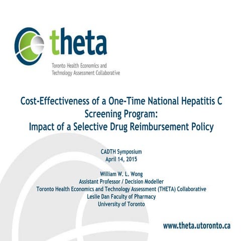 ABSTRACT for successful SAMHSA Hepatitus C Grant | DOC