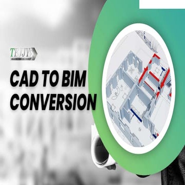CAD to BIM Conversion