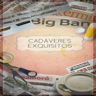 Cadáveres Exquisitos 1.0