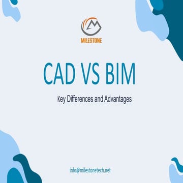 CAD VS BIM.pptx