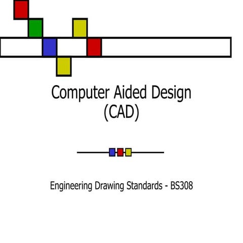 Introduction to CAD