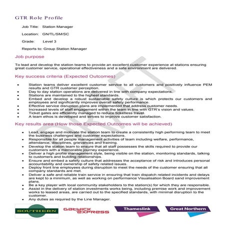 Station_Manager | PDF