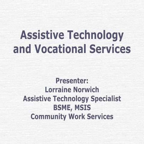 Assistive Technology-MRC_Arthritis foundation1
