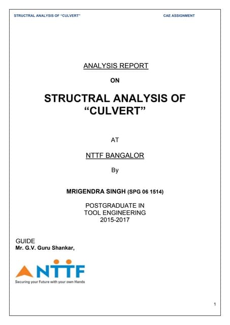 Ansys Tutorial pdf 