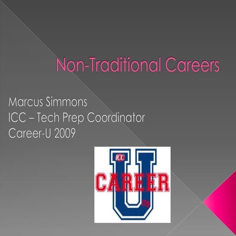Career - U