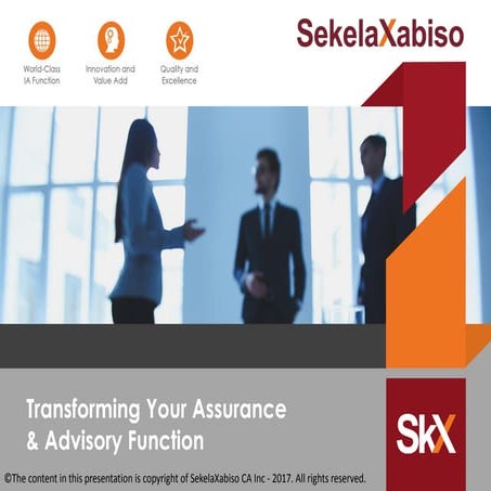 SekelaXabiso CAE Masterclass - Session 1