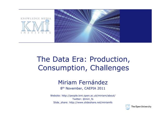 CAEPIA 2011
