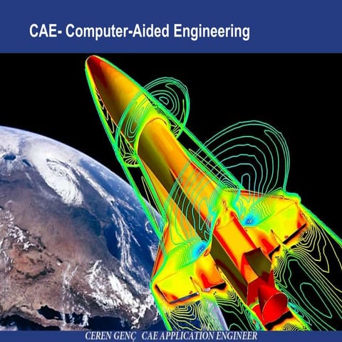 CAE Presentation | PPT