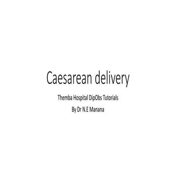 Caesarean delivery.pptx