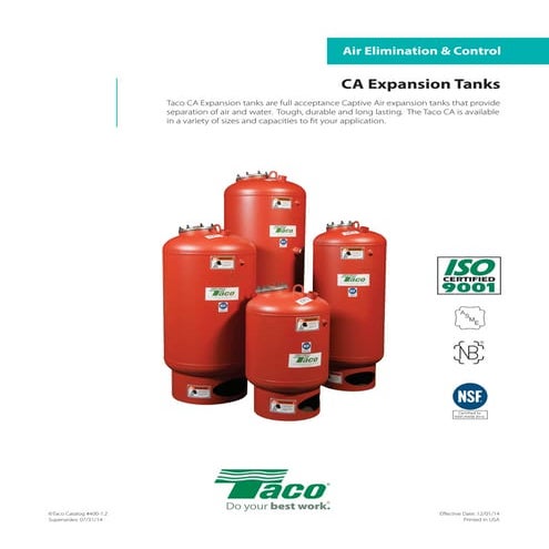 Ashrae journal -_the_fundamentals_of_expansion_tanks | PDF