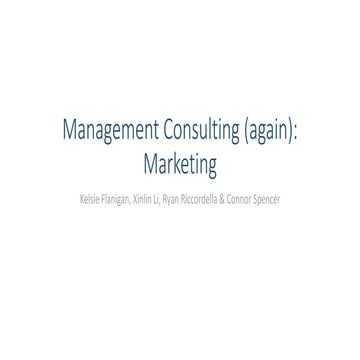 Case study competition ppt. | PPTX