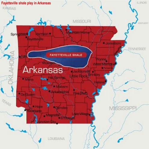 Fayetteville play.ppt