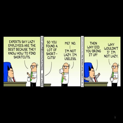 Symptoms of Bad Quality Software