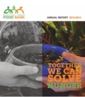 Capital Area Food Bank 2014 Annual Report