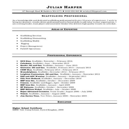 Brenton_Resume | DOC