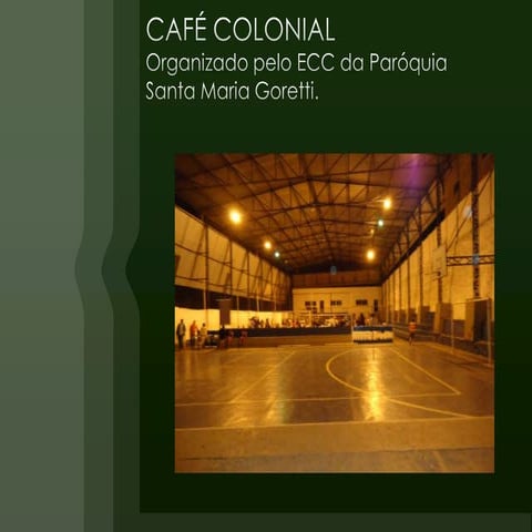 Café colonial